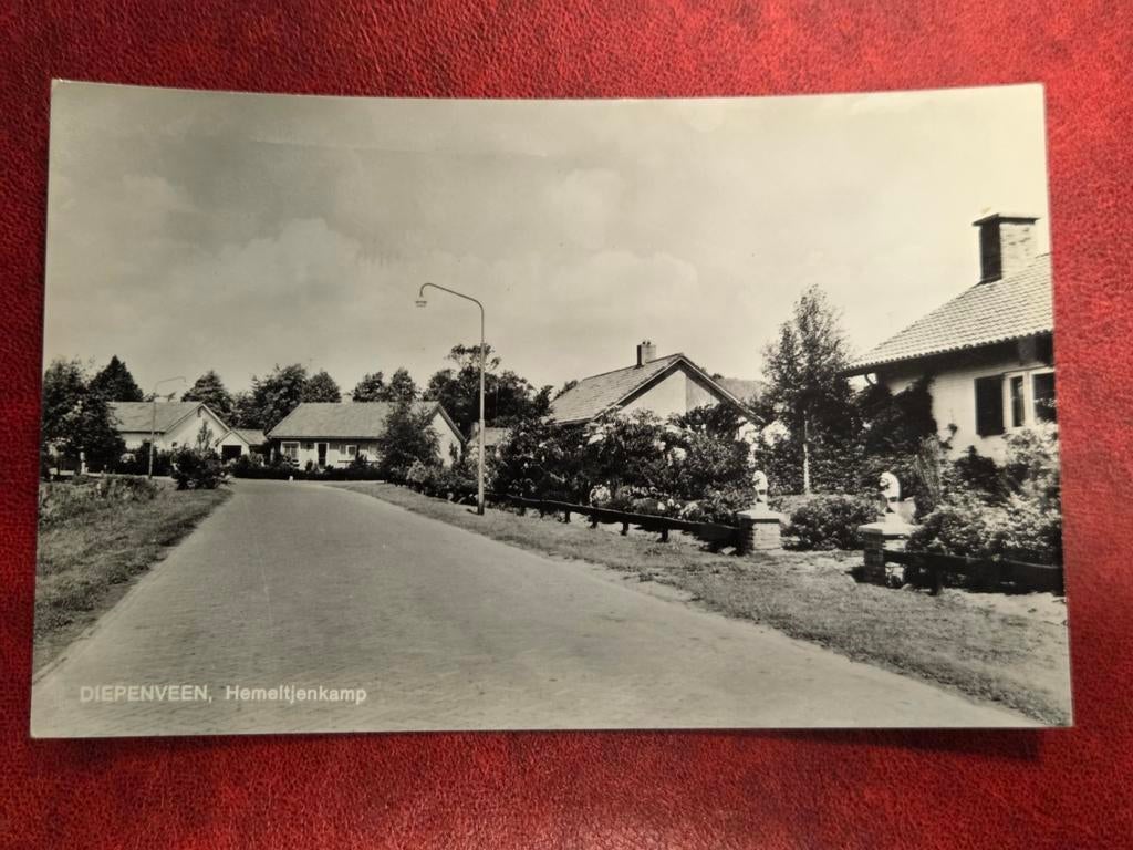 Diepenveen bij Deventer Hemeltjenkamp, Verzamelen, Ophalen of Verzenden, Overijssel