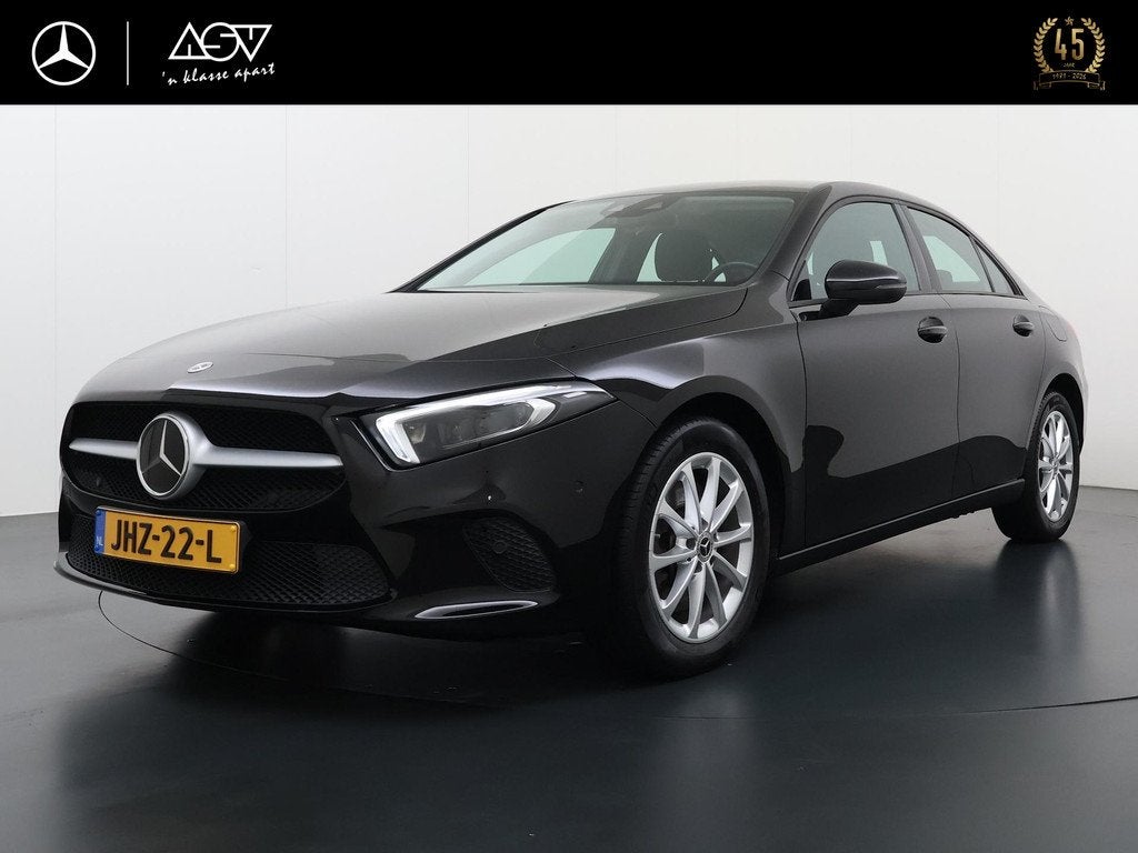 Mercedes-Benz A-klasse 250 e Business Solution | Trekhaak We, Stof, Gebruikt, 4 cilinders, 16 kWh