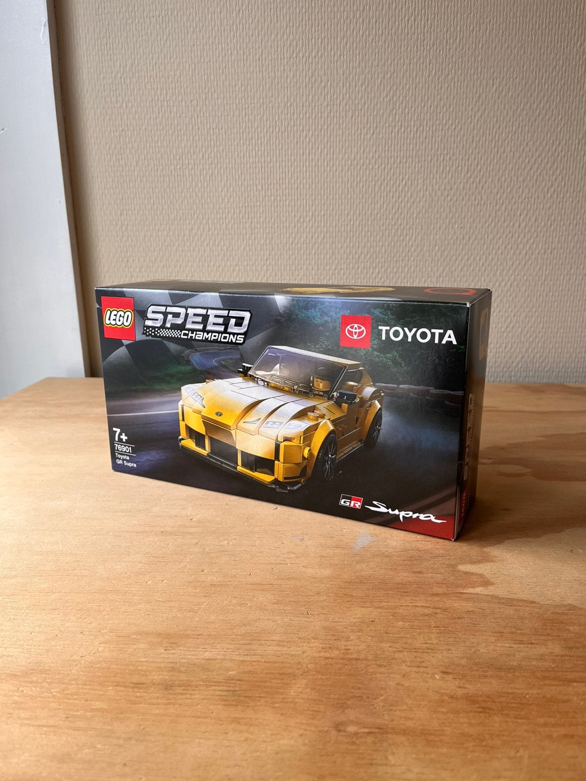 NIEUW - Lego 76901 Toyota GR Supra, Kinderen en Baby's, Speelgoed | Duplo en Lego, Lego, Nieuw, Complete set, Ongeopend/sealed