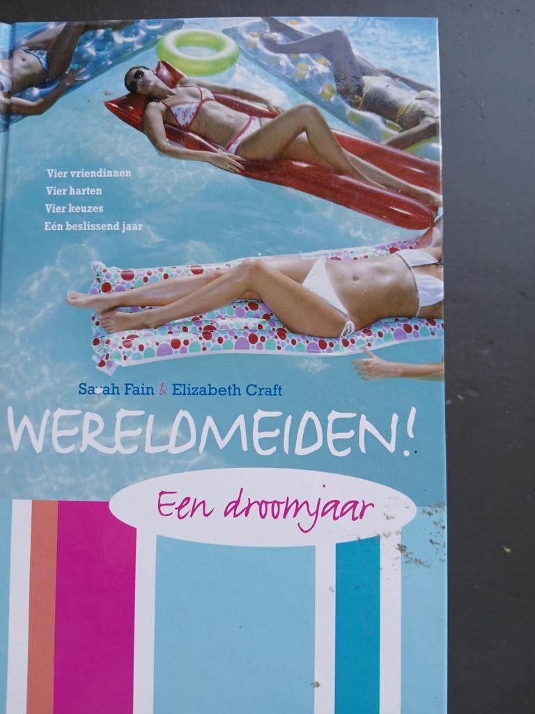 Tiener boeken, Ophalen, Zo goed als nieuw