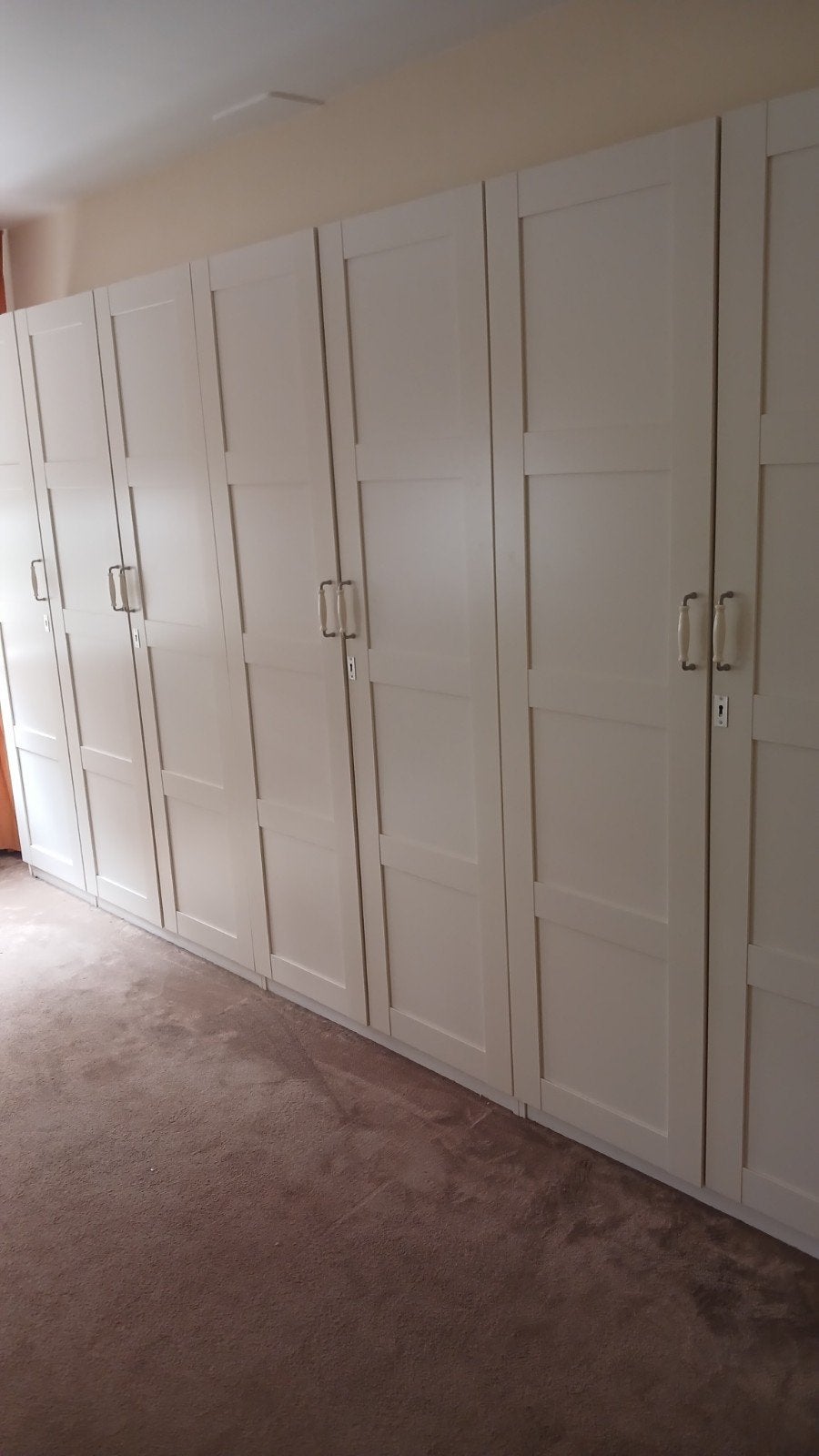 Ikea P a x kasten hoog, Huis en Inrichting, Kasten | Kledingkasten, Ophalen, 200 cm of meer, 50 tot 100 cm, Zo goed als nieuw