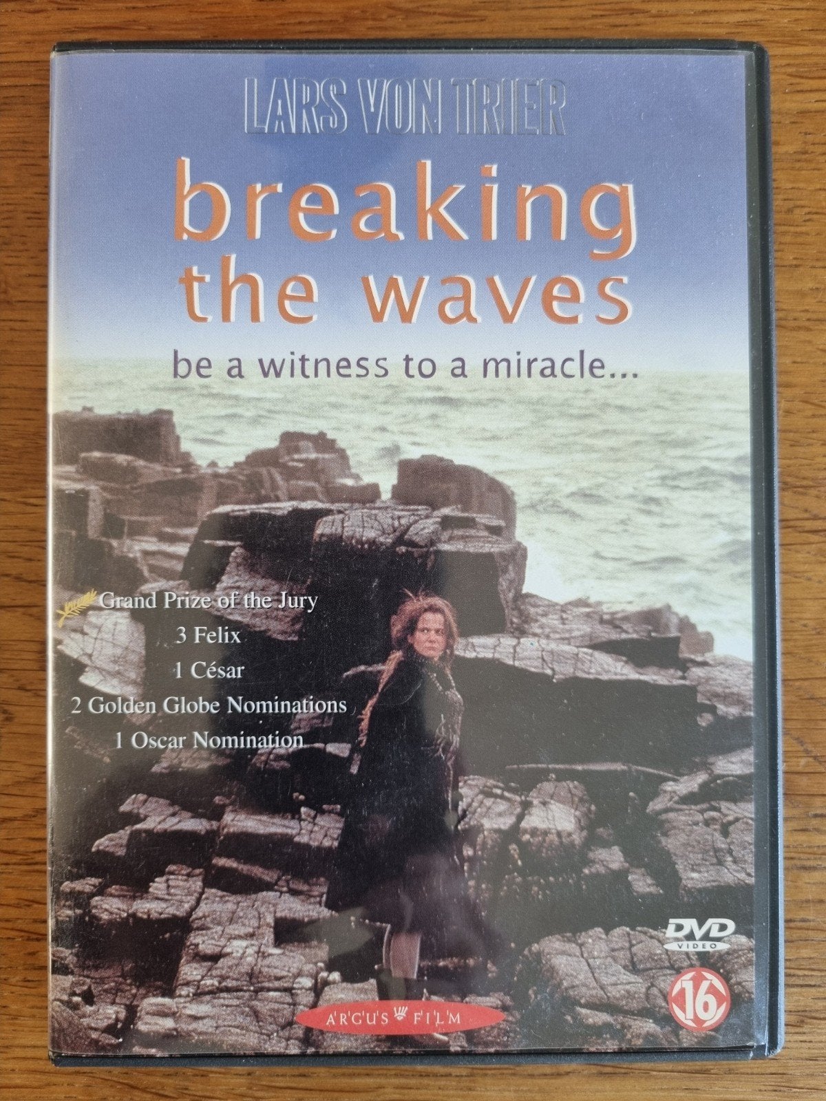 Breaking the Waves | Lars Von Trier, Scandinavië, Engels, Vanaf 16 jaar, Romantiek