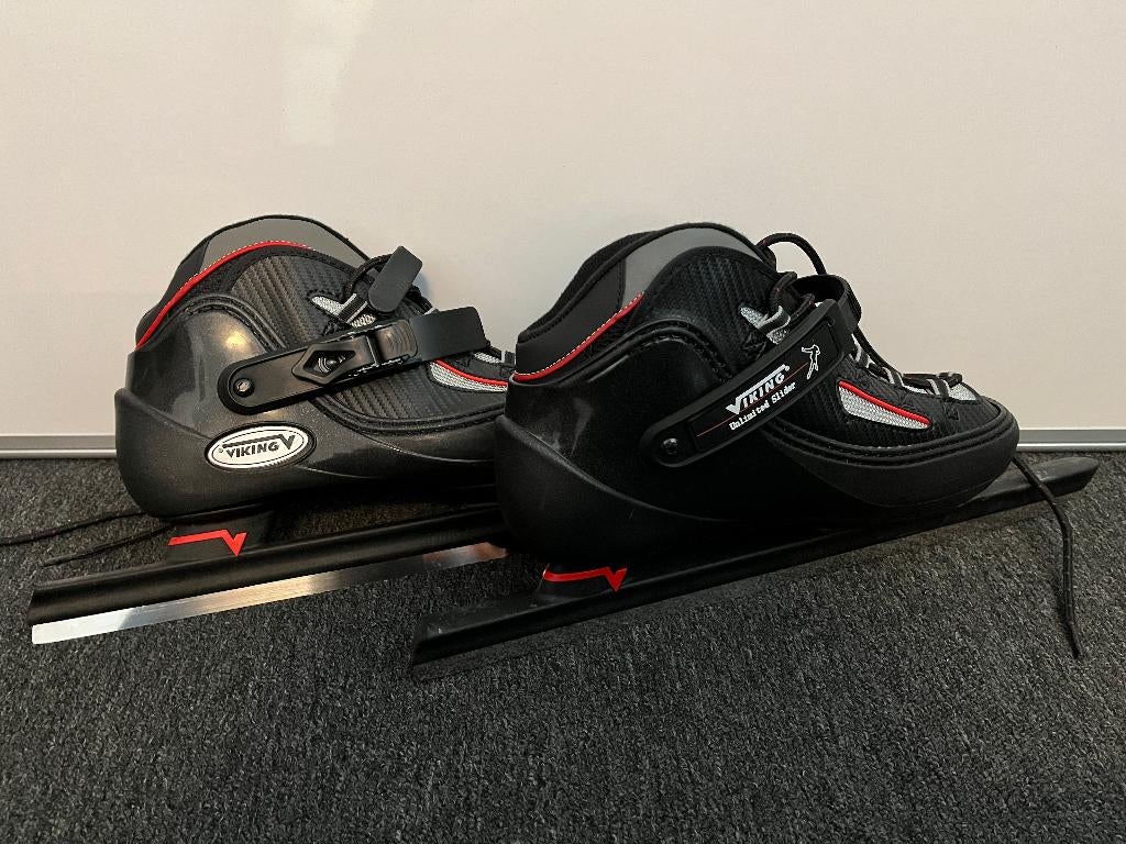 Schaats | Combinoor | Viking Unlimited Slider | Maat 42, Sport en Fitness, Schaatsen, Viking, Combinoren, Ophalen of Verzenden