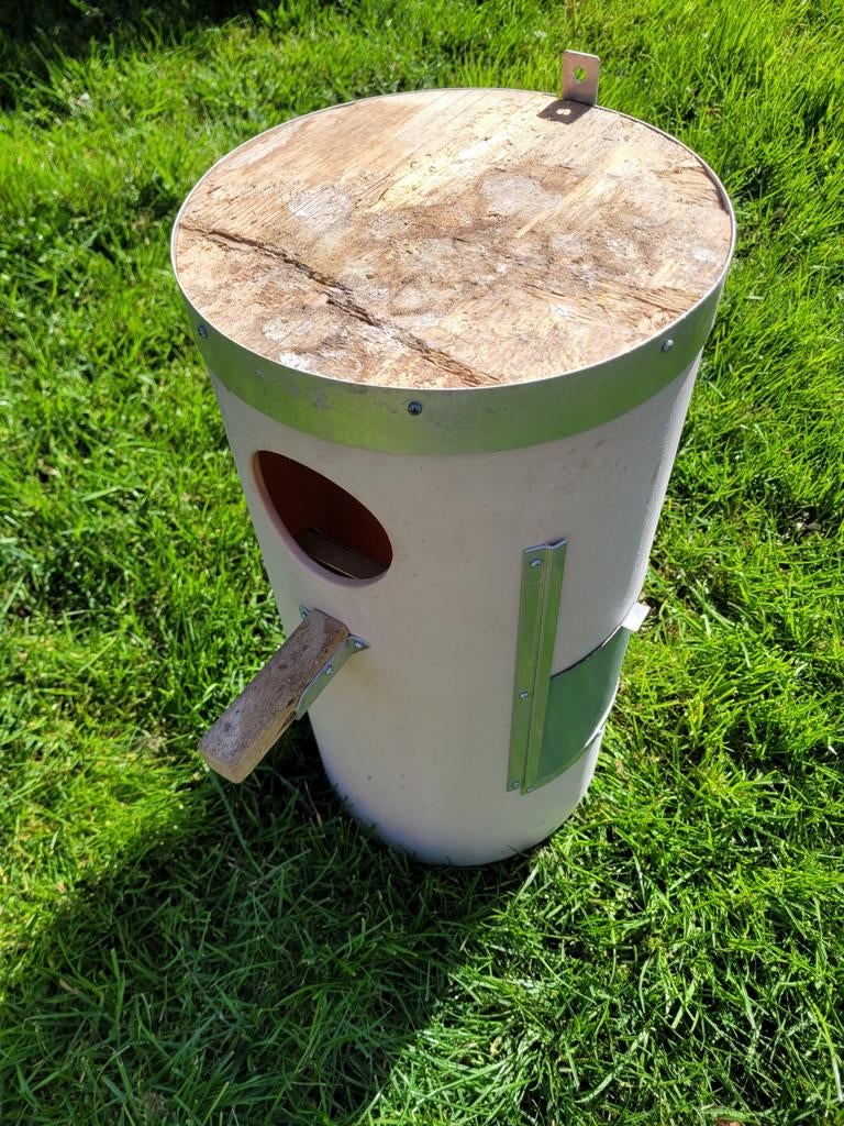 PVC broedblok, Dieren en Toebehoren, Ophalen, Gebruikt, Overige typen
