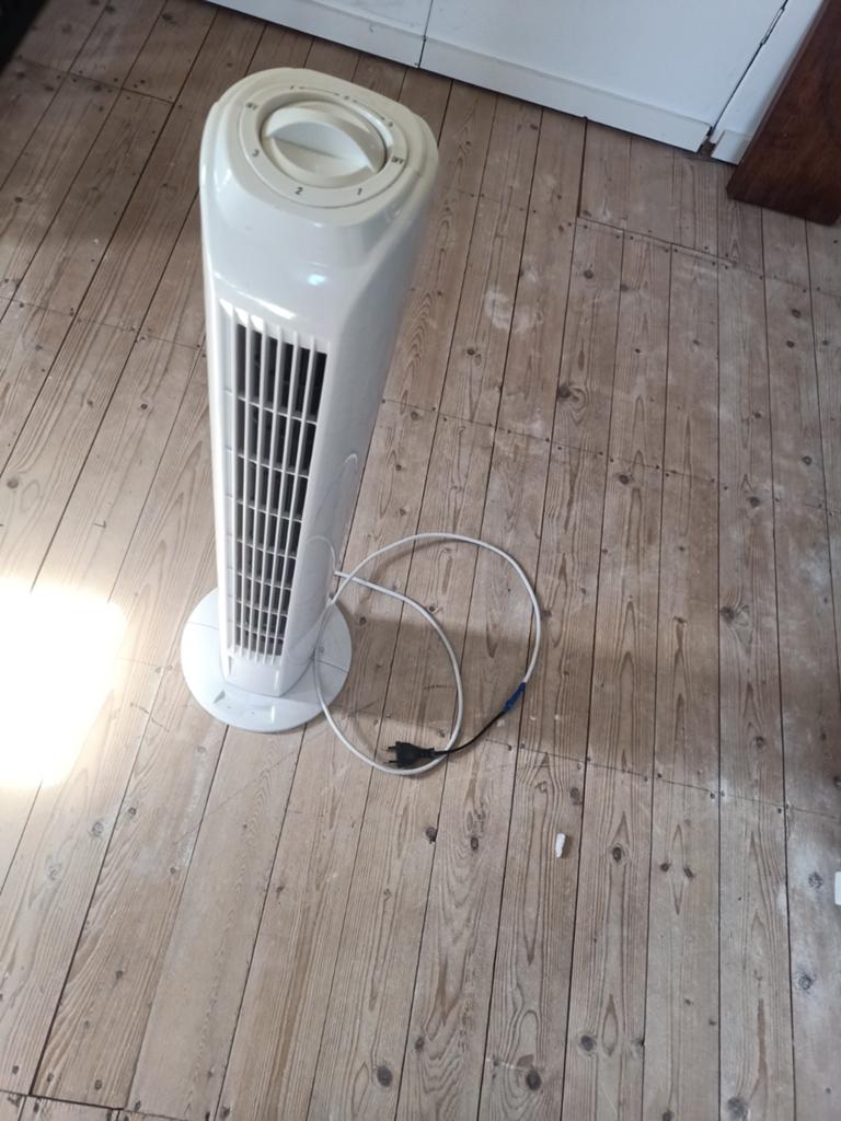 Ventilator, Ophalen, Gebruikt, Ventilator