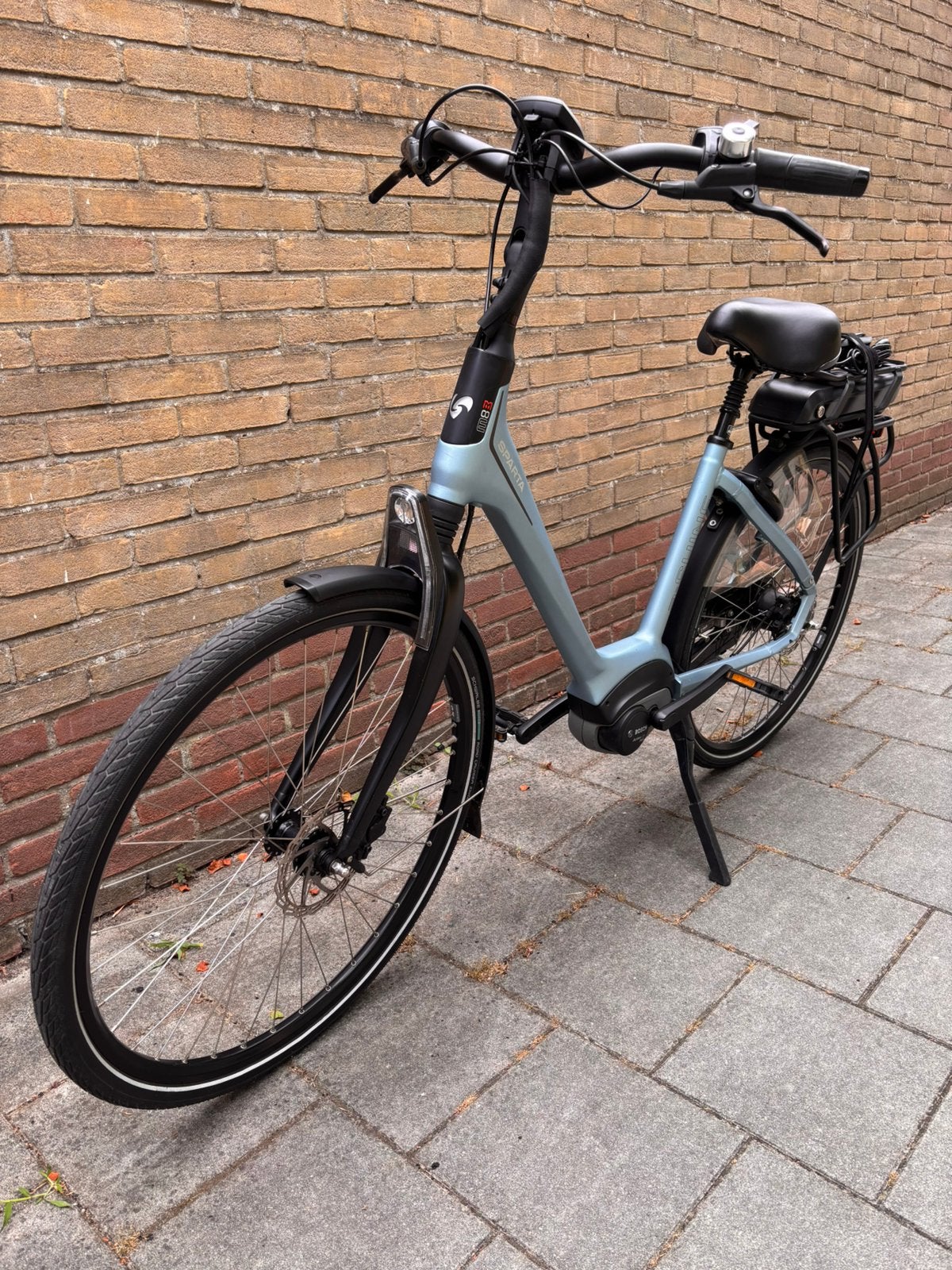 Sparta E-bike A-Shine energy M8B, Fietsen en Brommers, Ophalen, Sparta, Gebruikt, 47 tot 50 cm
