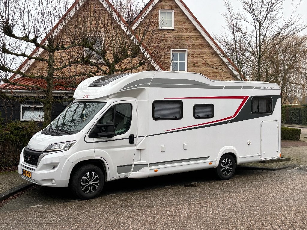 Caravans And Camping Lmc