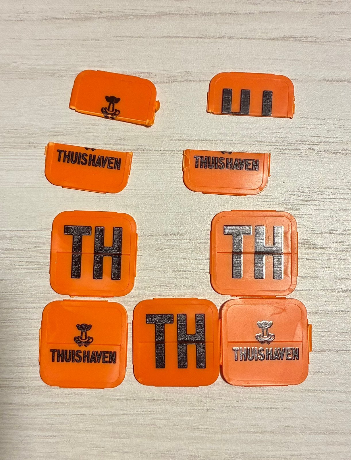7 muntjes voor Thuishaven, Tickets en Kaartjes, Eén persoon