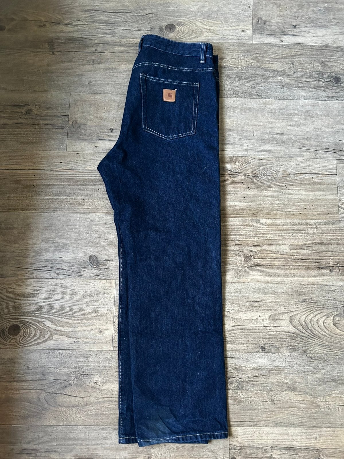 Carhartt jeans, Ophalen of Verzenden, Nieuw, Blauw, W32 (confectie 46) of kleiner