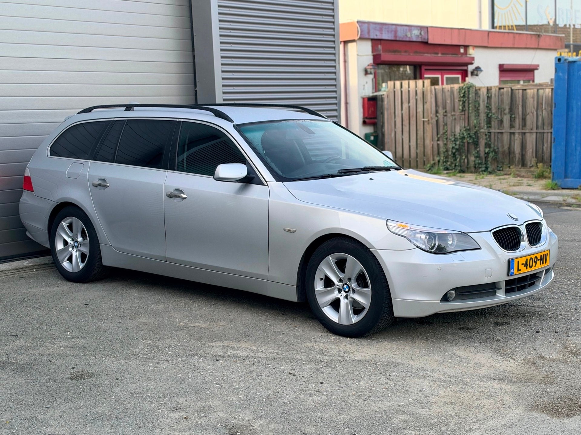 BMW 5-serie Touring 525i| LPG-G3, Automaat, Achterwielaandrijving, Gebruikt, 10 km/l