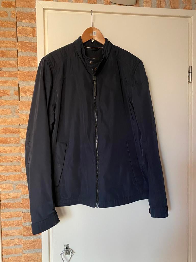 Mooie Vanguard zomerjack  maat M als nieuw, Verzenden, Zo goed als nieuw, Maat 48/50 (M), Blauw