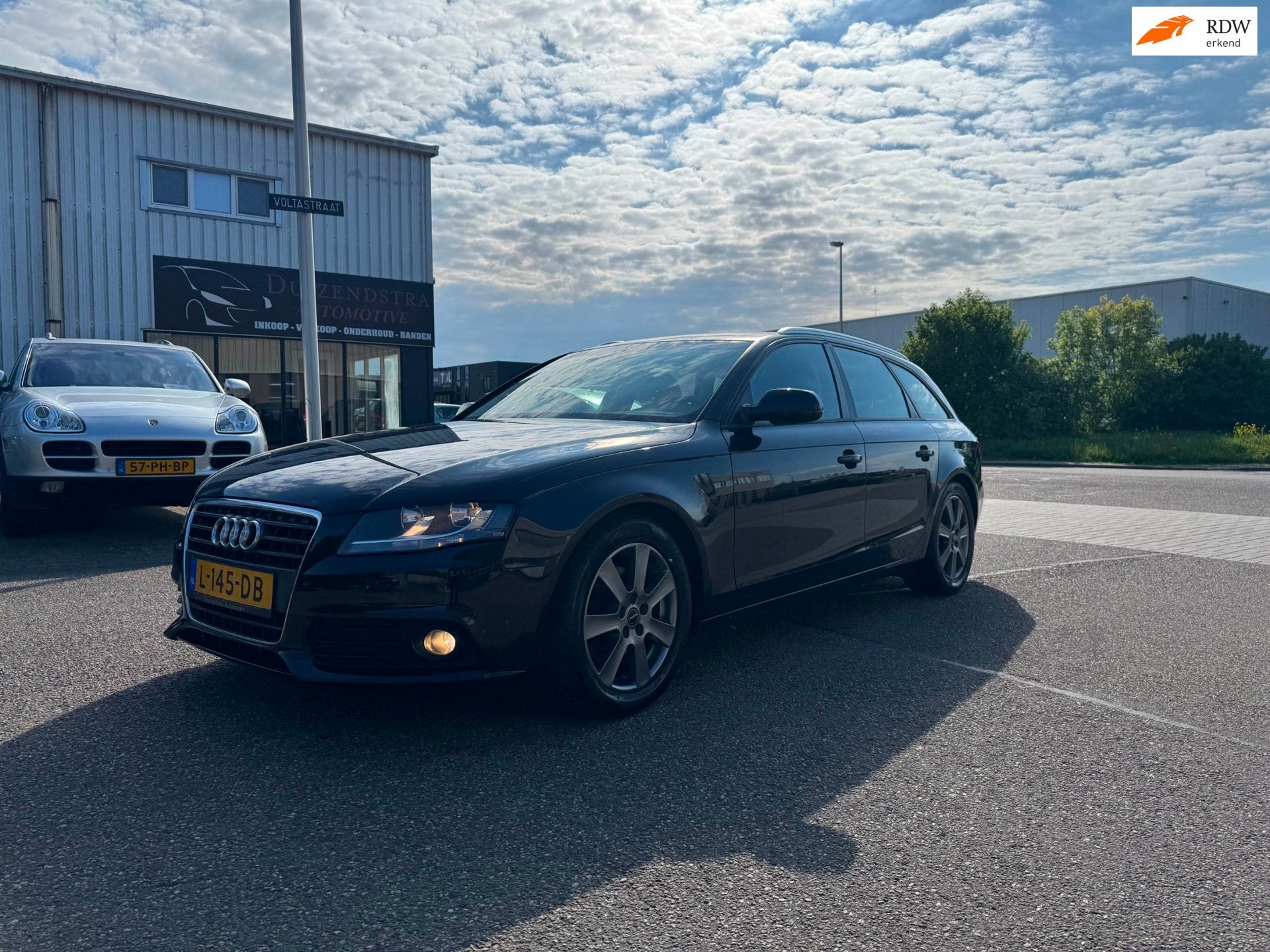 Audi A4 Avant 2.0 TFSI Flexible Fuel Pro Line, Auto's, Voorwielaandrijving, Euro 5, 15 km/l, Gebruikt