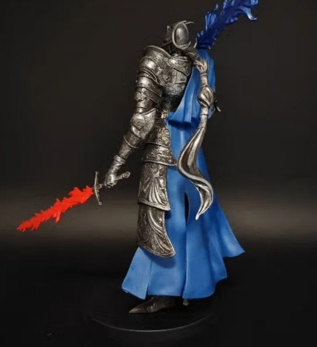 Elden Ring collectors actie figuur Rellana (21cm), Ophalen of Verzenden, Nieuw