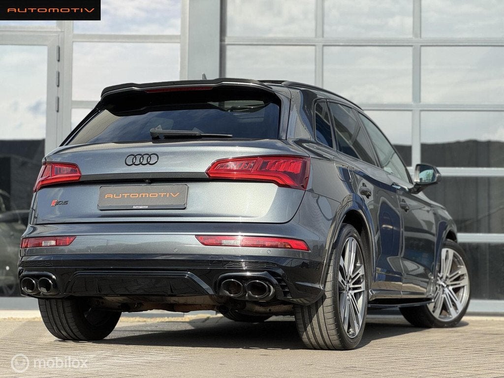 Audi SQ5 3.0 TFSI SQ5 quattro HUD / RS SEAT / PANO / VIRTUAL, Automaat, Gebruikt, Euro 6, 2995 cc