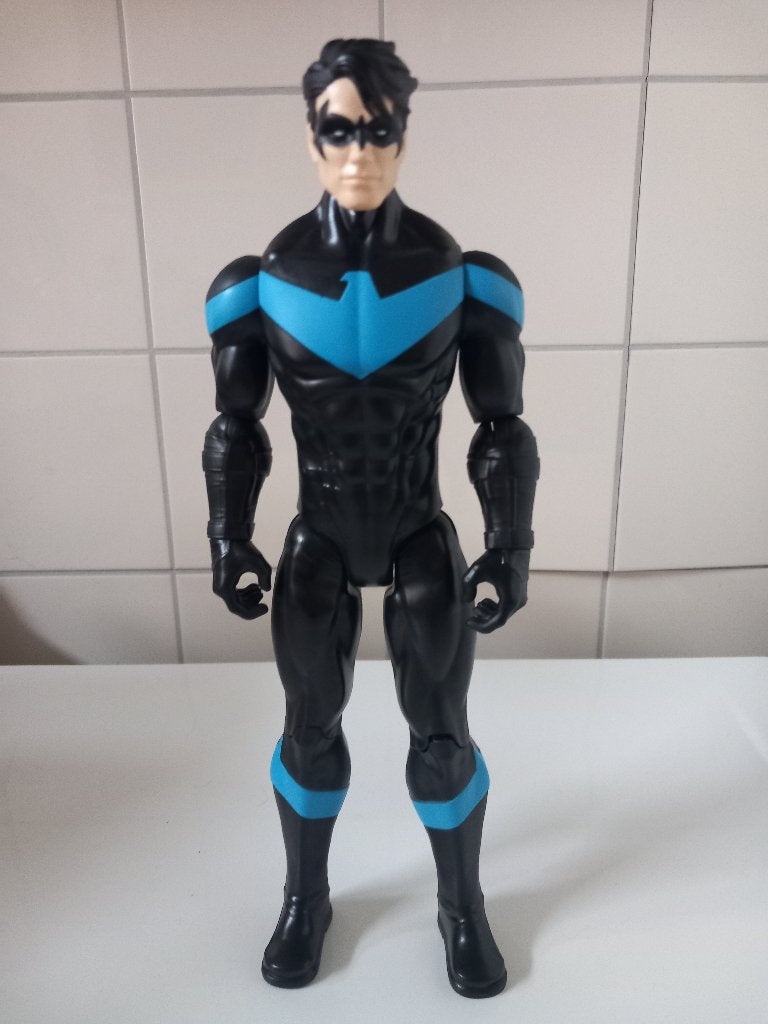 Nightwing 30cm (Nijmegen oost), Ophalen of Verzenden, Zo goed als nieuw