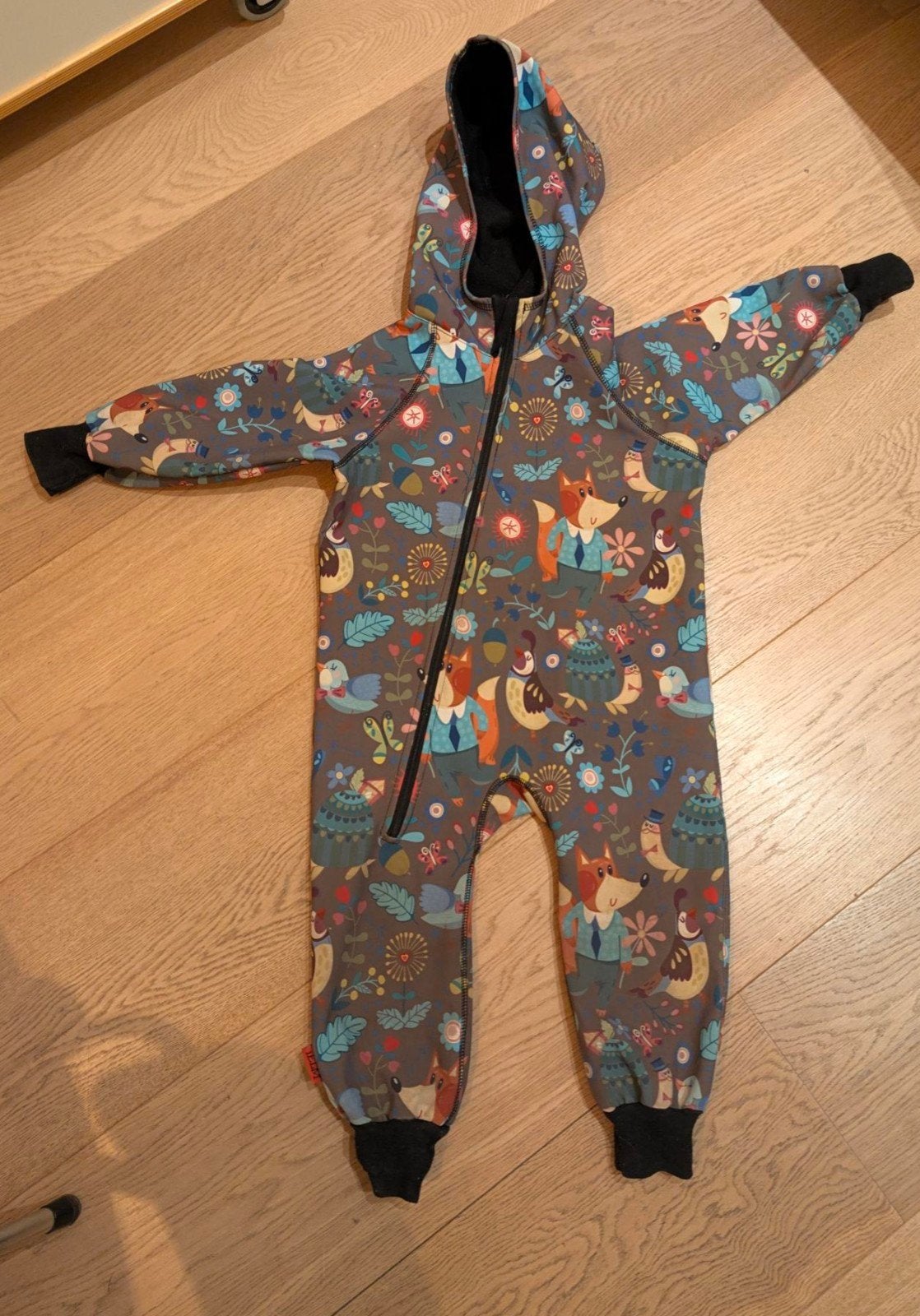 iELM Softshell Pak Maat 98 met Dierenprint, Ophalen of Verzenden, IELM, Jongen of Meisje, Overige typen