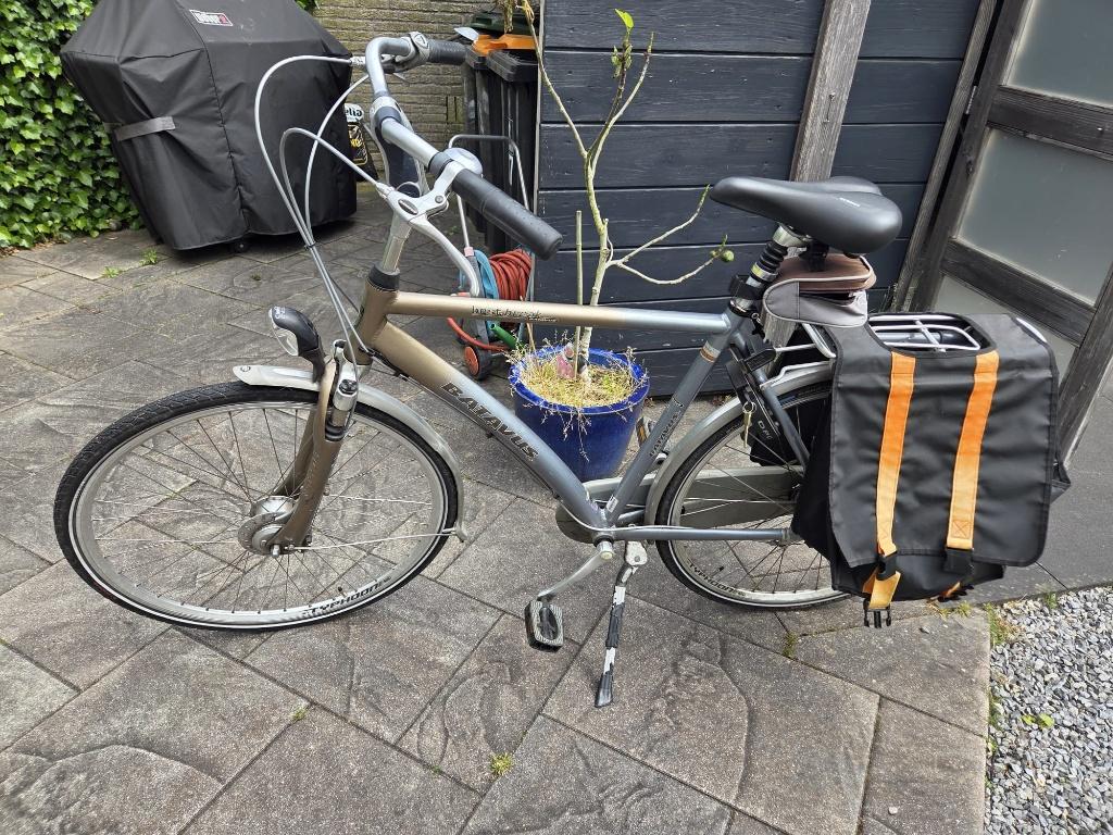 Batavus Best Break, Fietsen en Brommers, Fietsen | Heren | Herenfietsen, Ophalen, Gebruikt, Versnellingen, Batavus