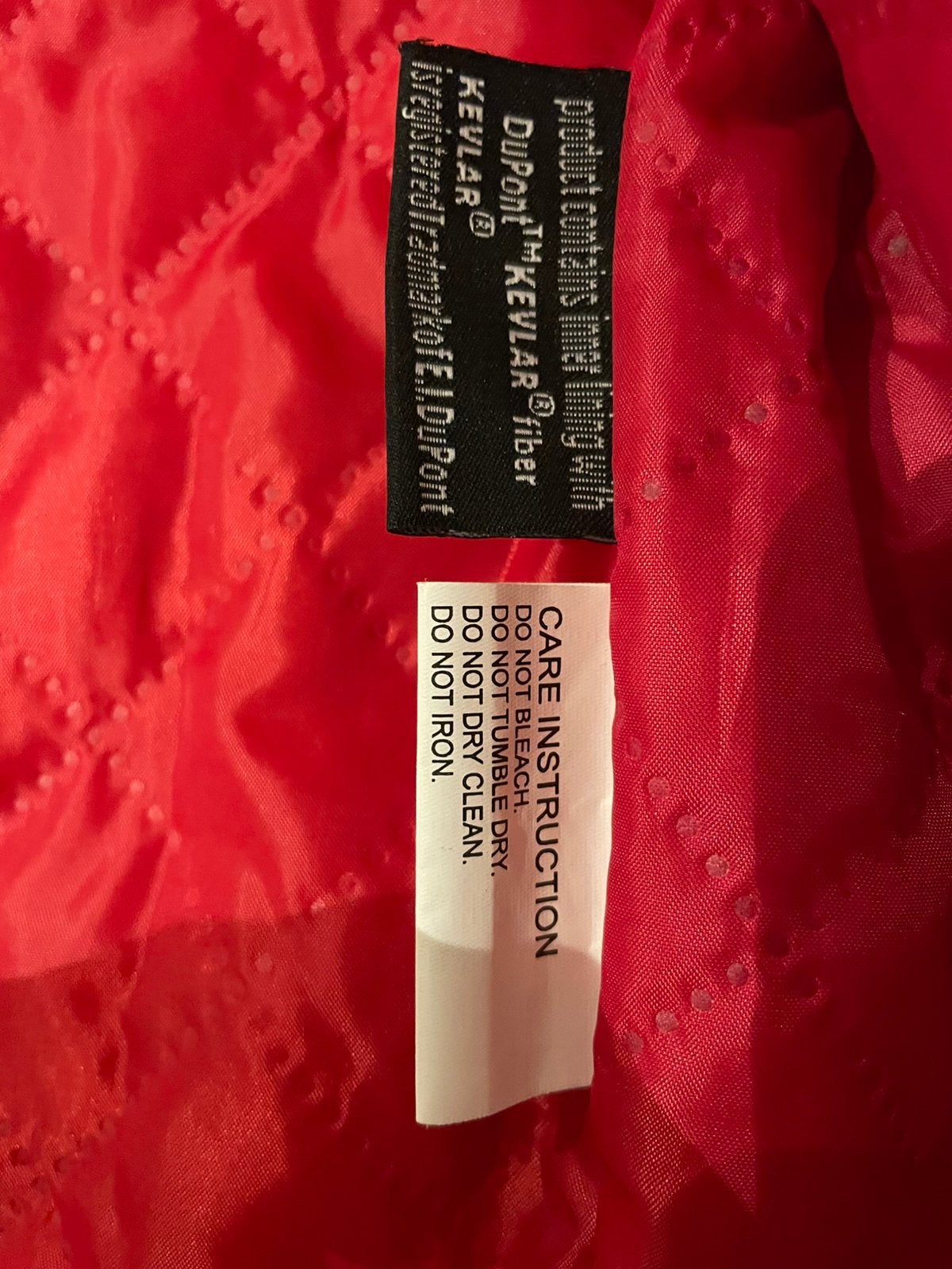 Kevlar Motorbomberjack L (nieuw), Motoren, Ophalen, Jas | textiel