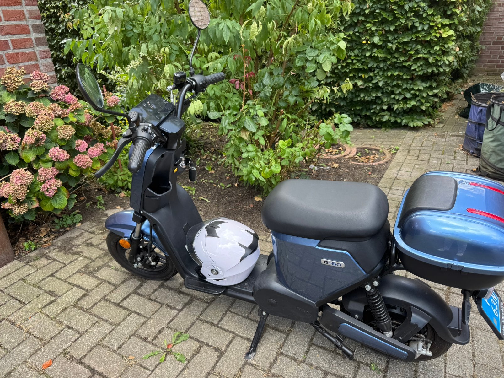 Elektrische scooter, Elektrisch, Zo goed als nieuw, Ophalen, Overige merken