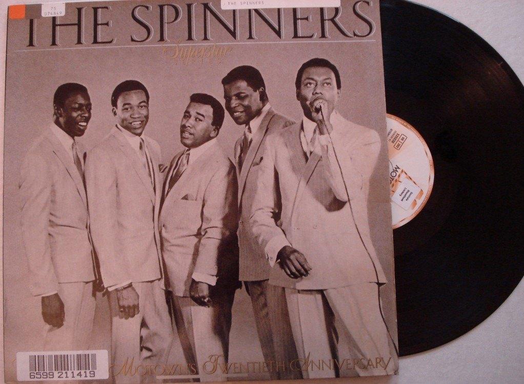 The Spinners, Gebruikt, 1980 - 1989, Ophalen of Verzenden, 12 inch