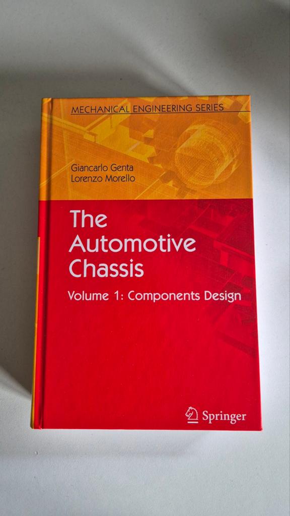 The automotive chassis, Ophalen, Nieuw