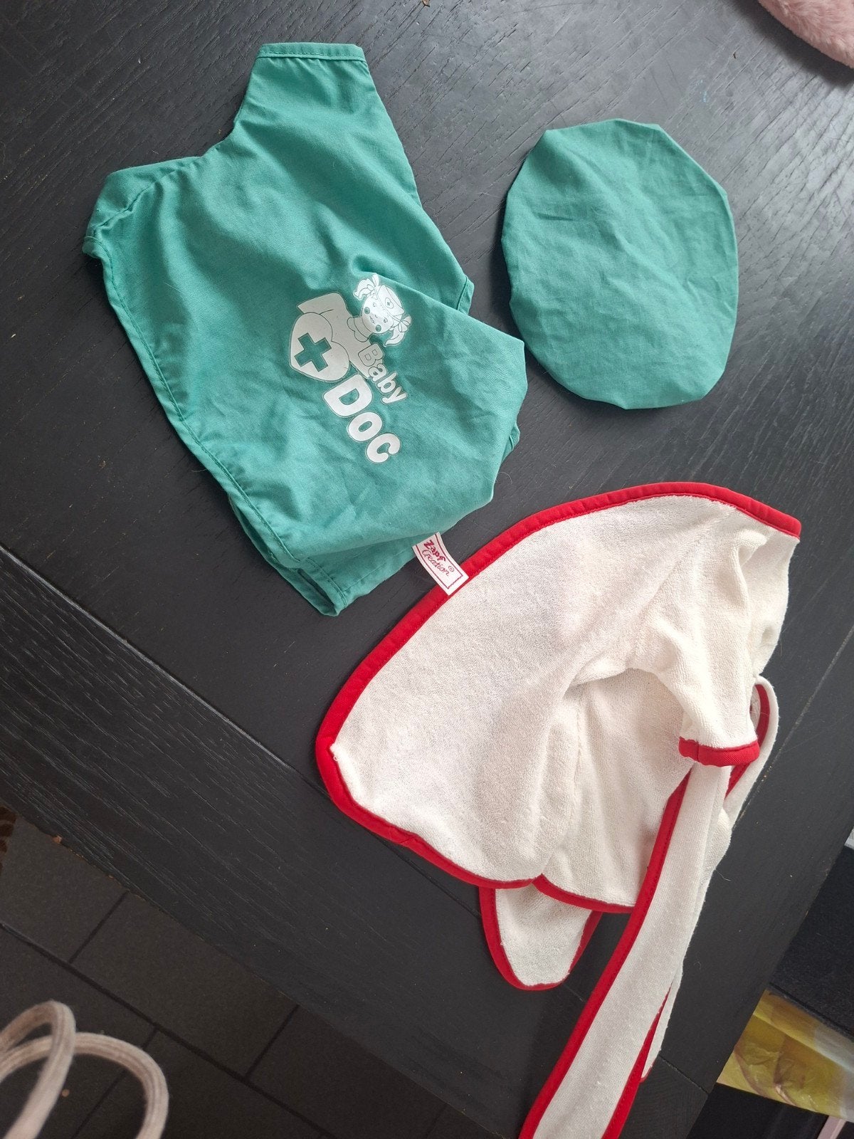 baby born spullen en kleding, Ophalen, Gebruikt, Babypop