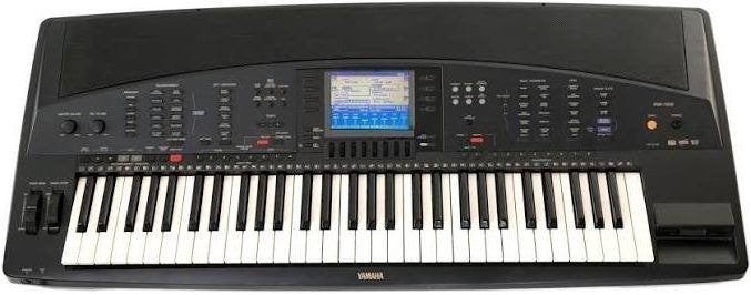 Yamaha Keyboard, Muziek en Instrumenten, Ophalen, Yamaha, Midi-aansluiting, 61 toetsen
