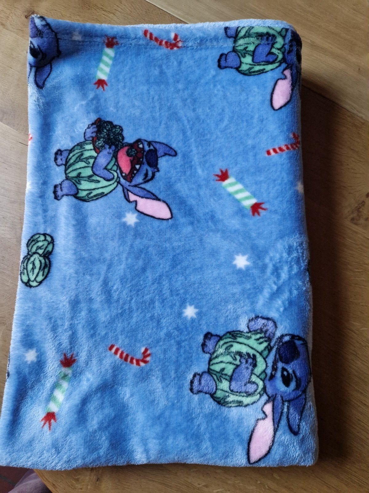 KERST PLAID STITCH, Ophalen of Verzenden