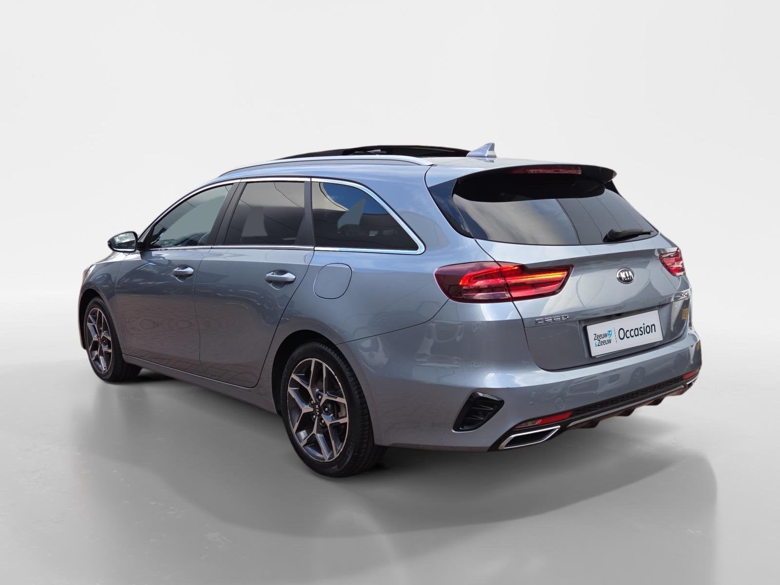 Kia Ceed Sportswagon 1.0 T-GDi GT-Line Edition 120 PK | Pano, Auto's, Voorwielaandrijving, 12 maanden, Gebruikt, Euro 6