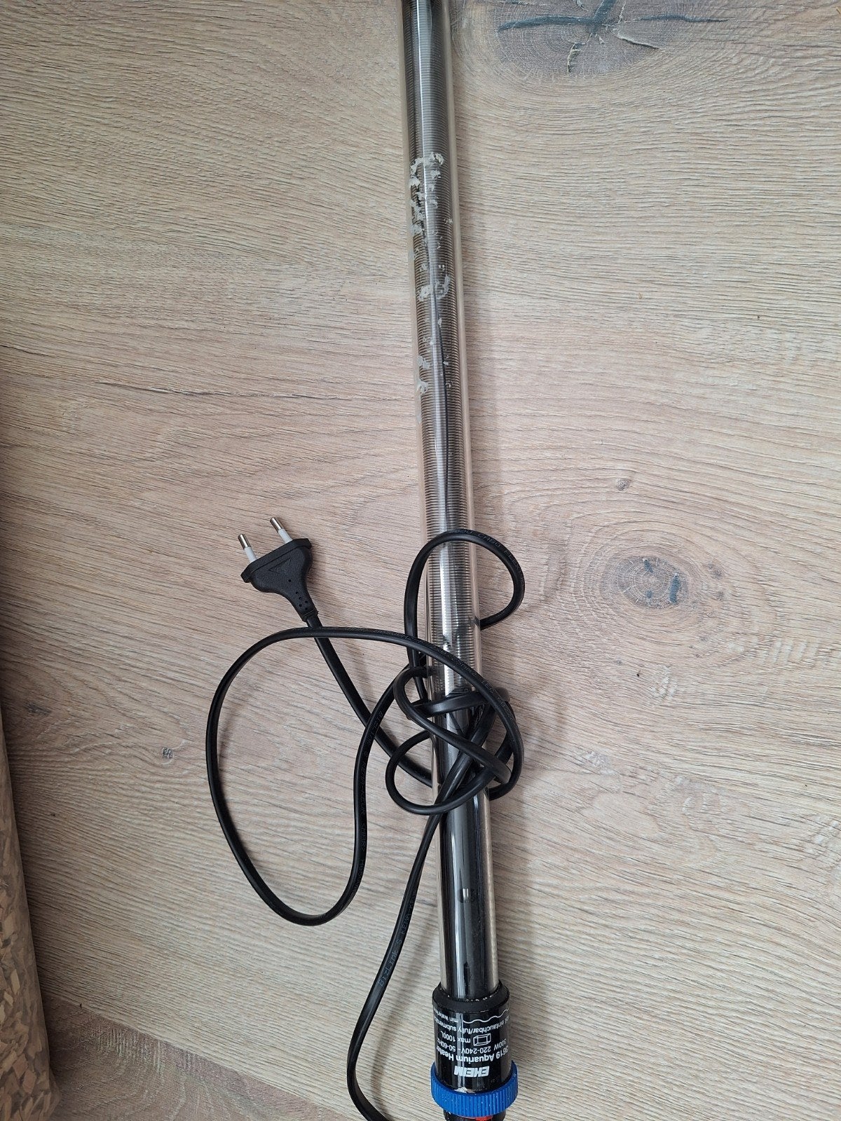 Eheim 300 watt heather verwarming aquarium, Ophalen of Verzenden, Gebruikt, Verlichting of Verwarming