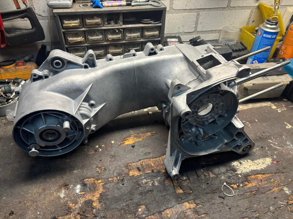 Skr 125 carters GESTRAALD!, Ophalen of Verzenden, Zo goed als nieuw, Blok, Piaggio