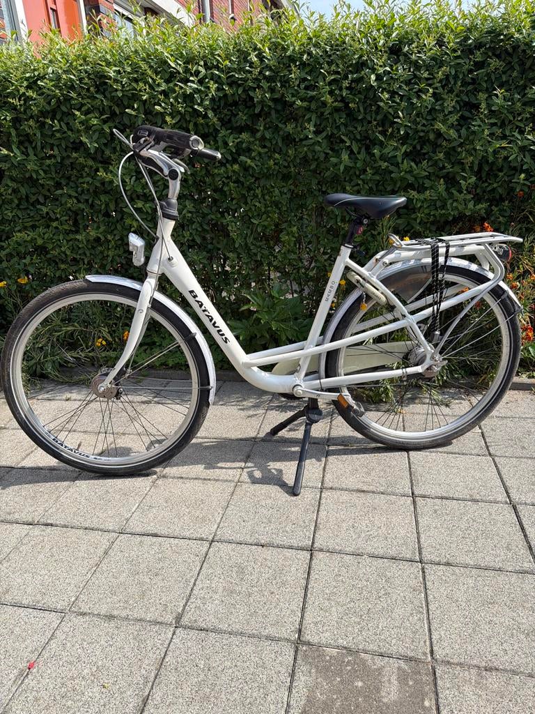 Batavus Mambo Deluxe Damesfiets 7 Versnellingen, Fietsen en Brommers, Fietsen | Dames | Moederfietsen, Zo goed als nieuw, Ophalen