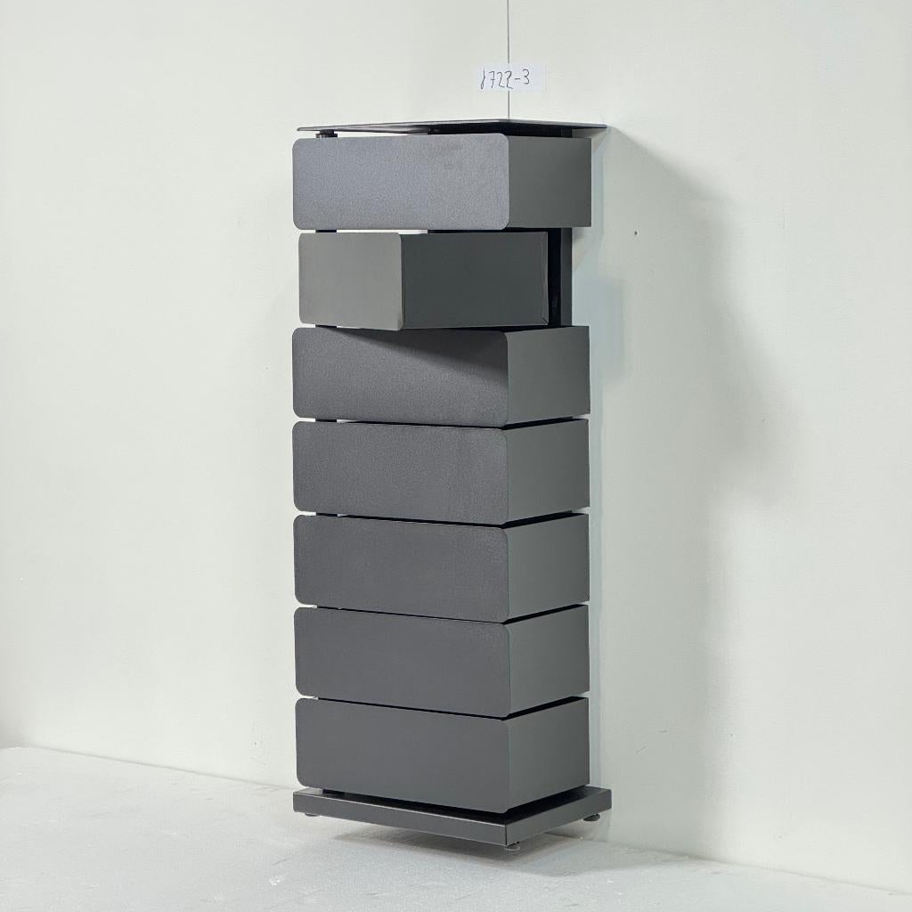 Spinder Design JOEY 7 ladekast | Tweedekans | J722-3, Gebruikt, Spinder Design BV, Ophalen of Verzenden, De Hemmen 83, 9206AG, Drachten