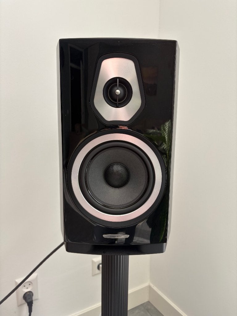Sonus Faber Sonetto II, Ophalen, Gebruikt, Overige merken