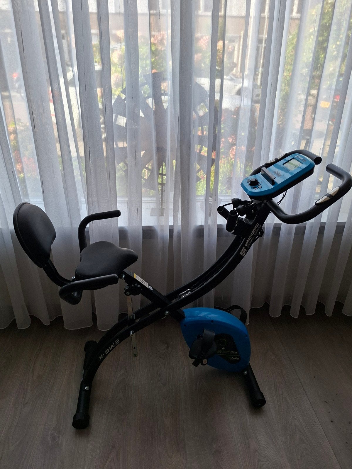 hometrainer, Ophalen, Gebruikt, Hometrainer