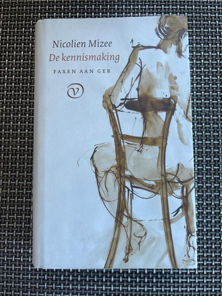 De kennismaking - Nicolien Mizee (Faxen aan Ger), Ophalen of Verzenden, Zo goed als nieuw, Nederland