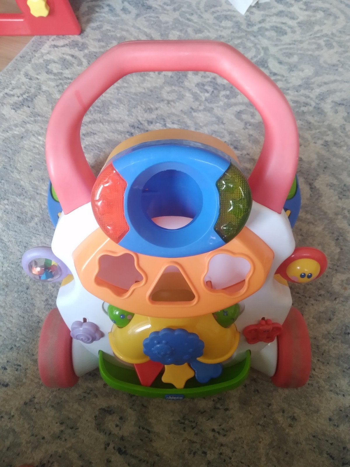 Chicco Baby Walker - Loopwagen met activiteiten, Ophalen, Overige typen
