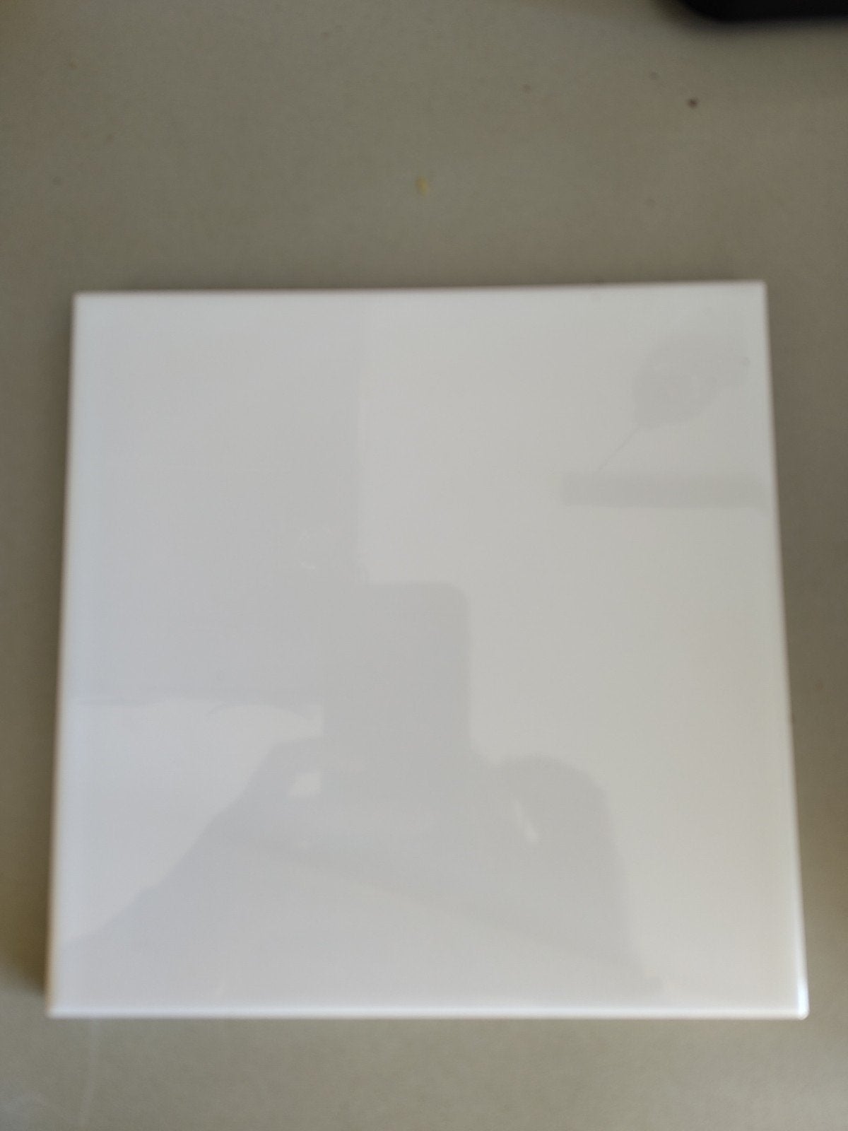 Witte glanzende wandtegels van Johnson Tiles, Doe-het-zelf en Verbouw, Nieuw, 20 tot 40 cm, 20 tot 40 cm, Wandtegels