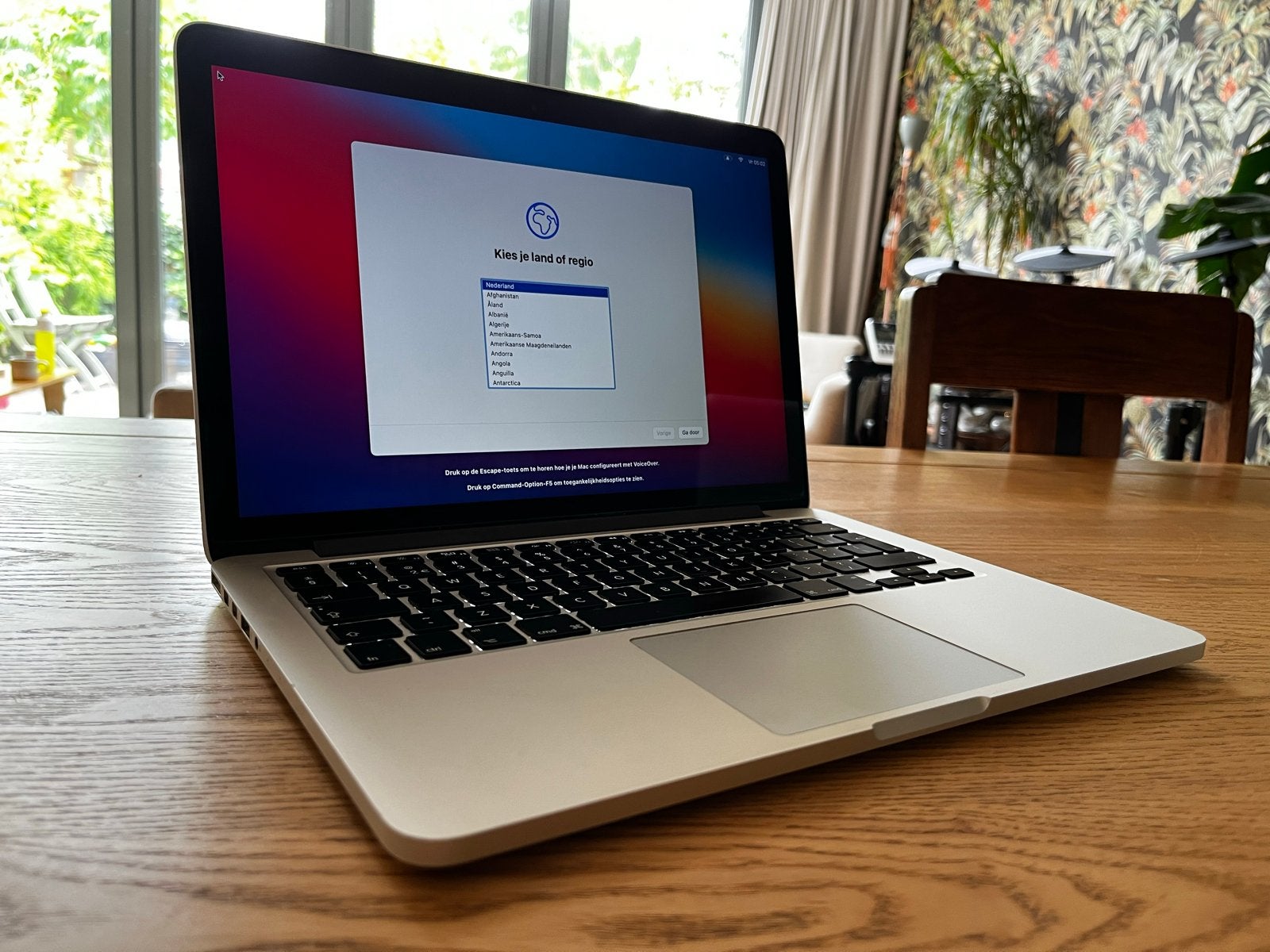 MacBook Pro 5,5 uit 2009 13 inch - Goede staat, MacBook Pro, Gebruikt, Qwerty, 13 inch