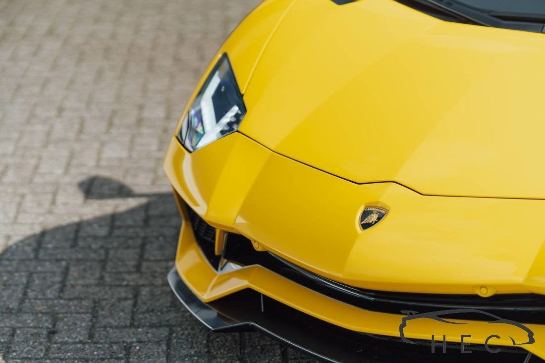 Lamborghini Aventador - S 6.5 V12, Auto's, Lamborghini, Automaat, Gebruikt, Euro 6, 12 cilinders