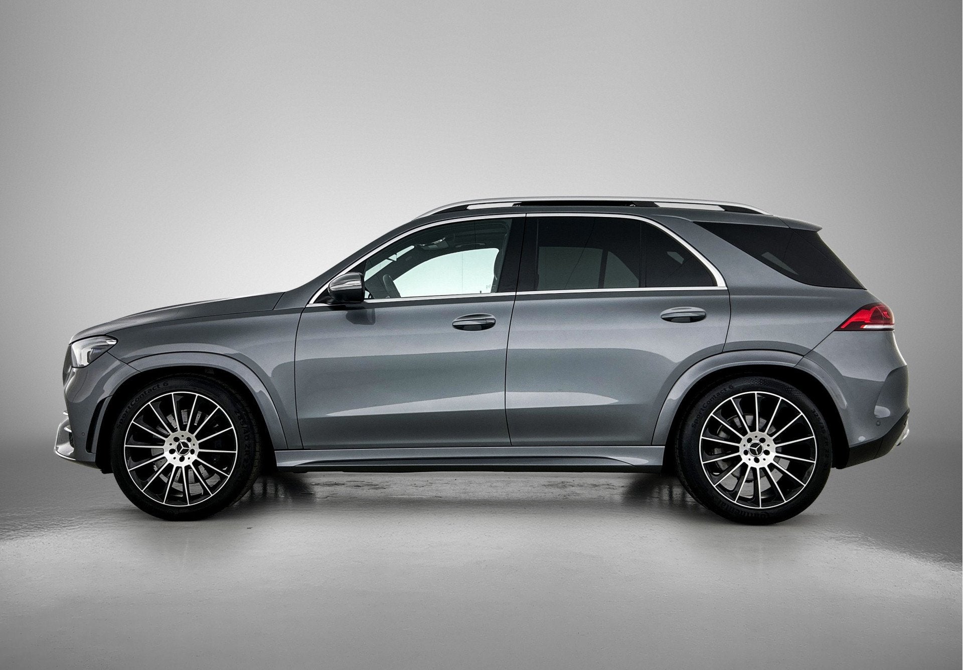 Mercedes-Benz GLE 450 4MATIC Premium Plus AMG Line | Panoram, Gebruikt, 138 €/maand, GLE, Bedrijf