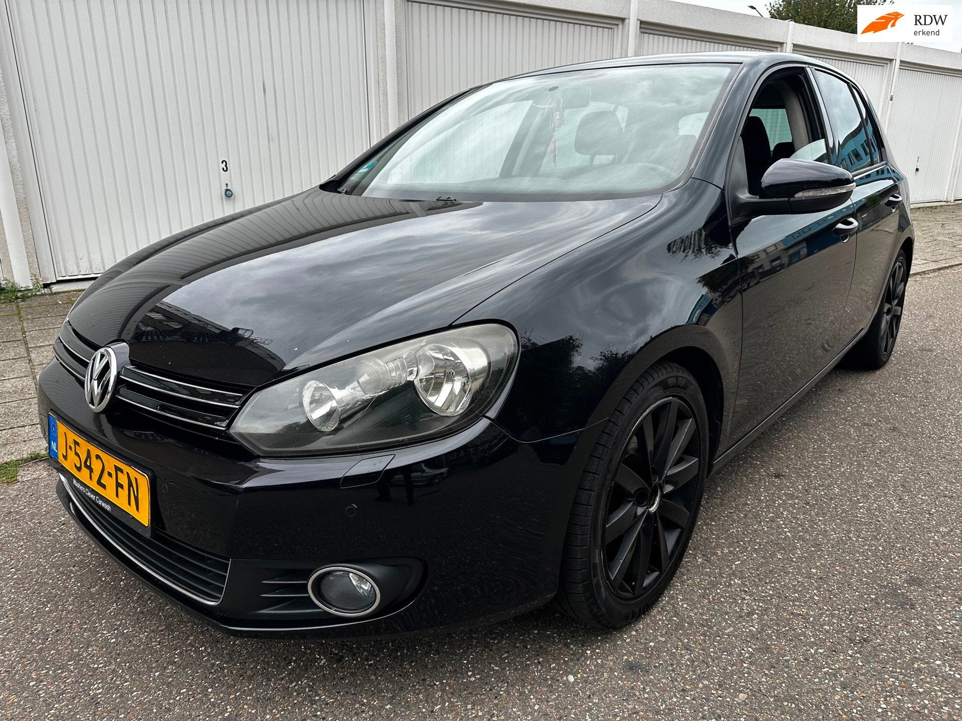 Volkswagen Golf 1.4 TSI Trendline, Euro 5, Gebruikt, 4 cilinders, Bedrijf