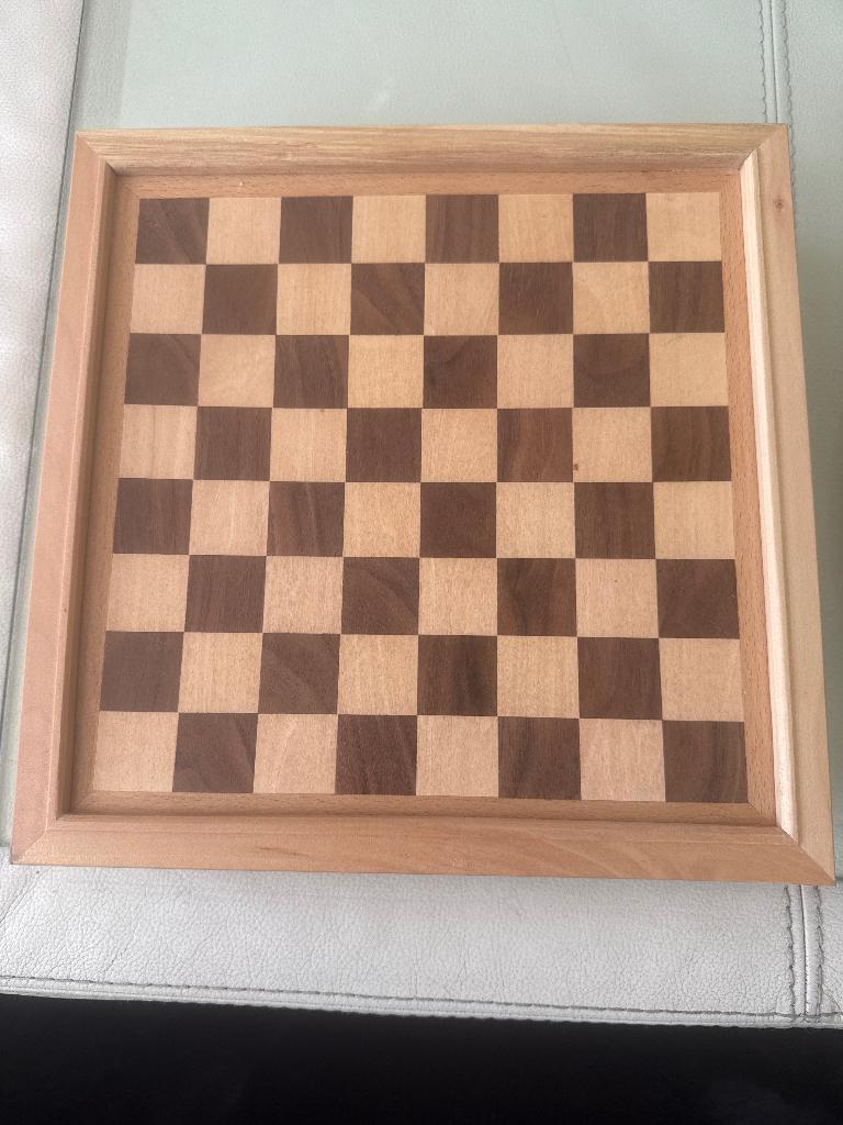 Schaak en backgammon spel, Ophalen, Nieuw, Diverse