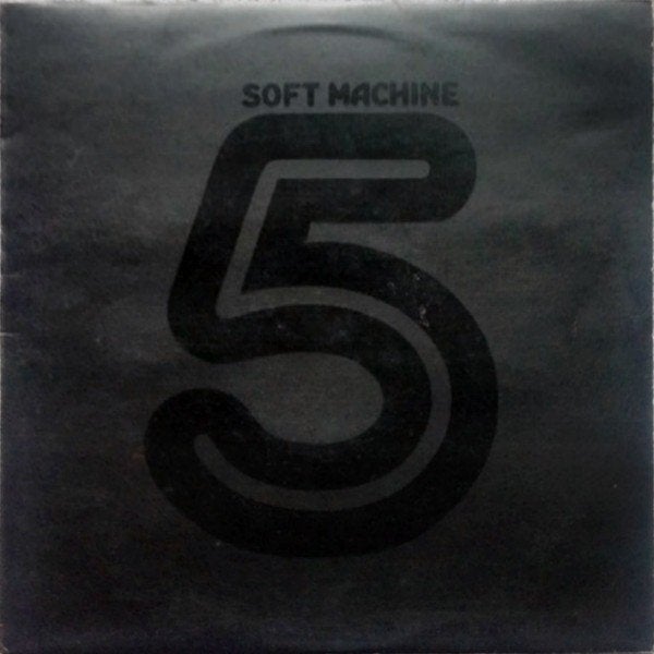 Soft Machine – Fifth, Cd's en Dvd's, Vinyl | Rock, Gebruikt, Ophalen of Verzenden, 1970 - 1979, 12 inch