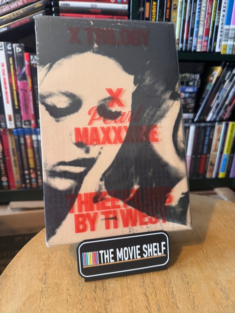 X Trilogy - 4K UHD | A24 US Import (New), Horror, Engels, Alle leeftijden, Inclusief boekje