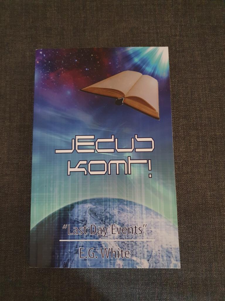 Jezus komt, Ophalen of Verzenden, Zo goed als nieuw