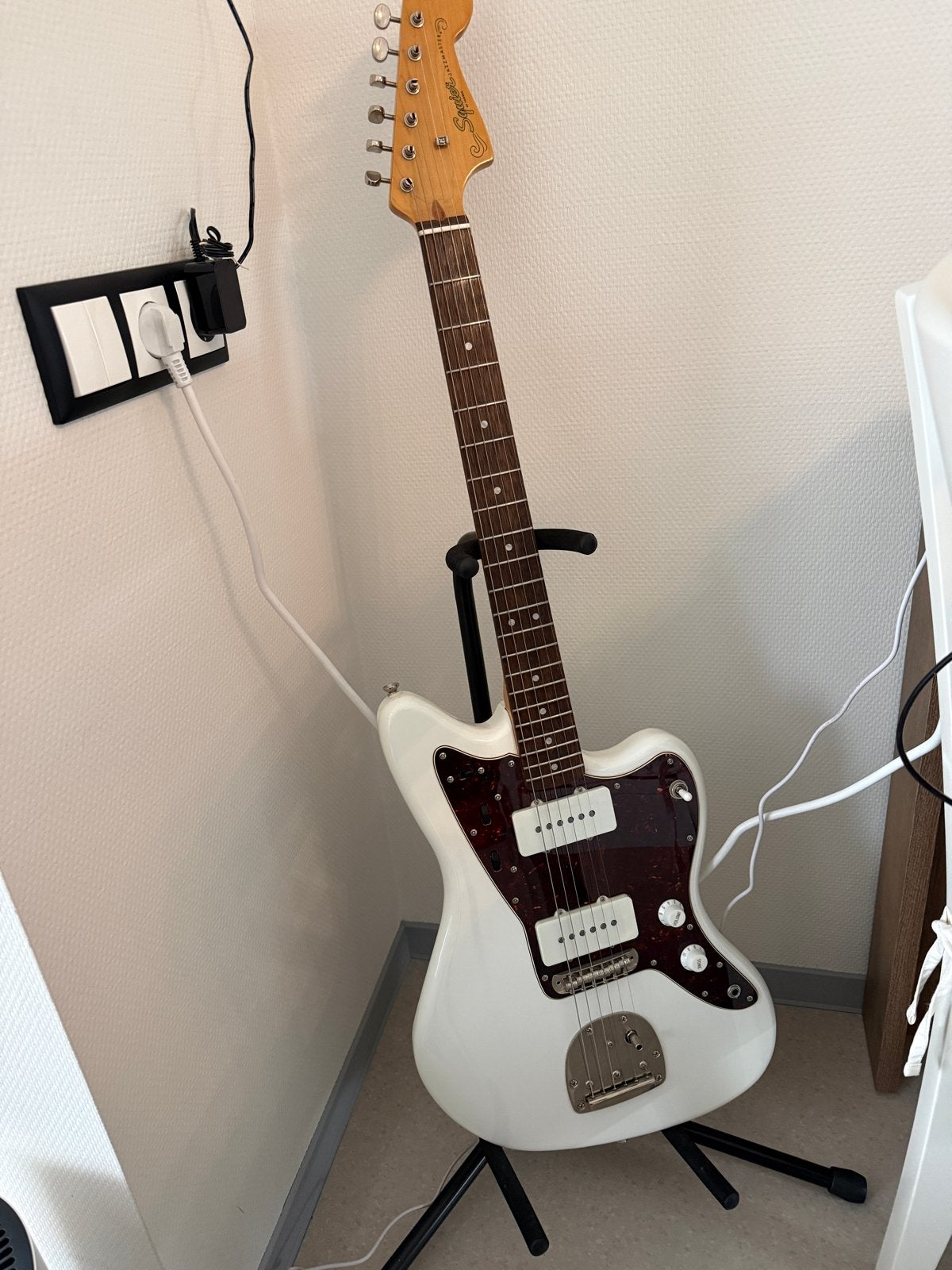 Squier by Fender Jazzmaster classic vibe 60s