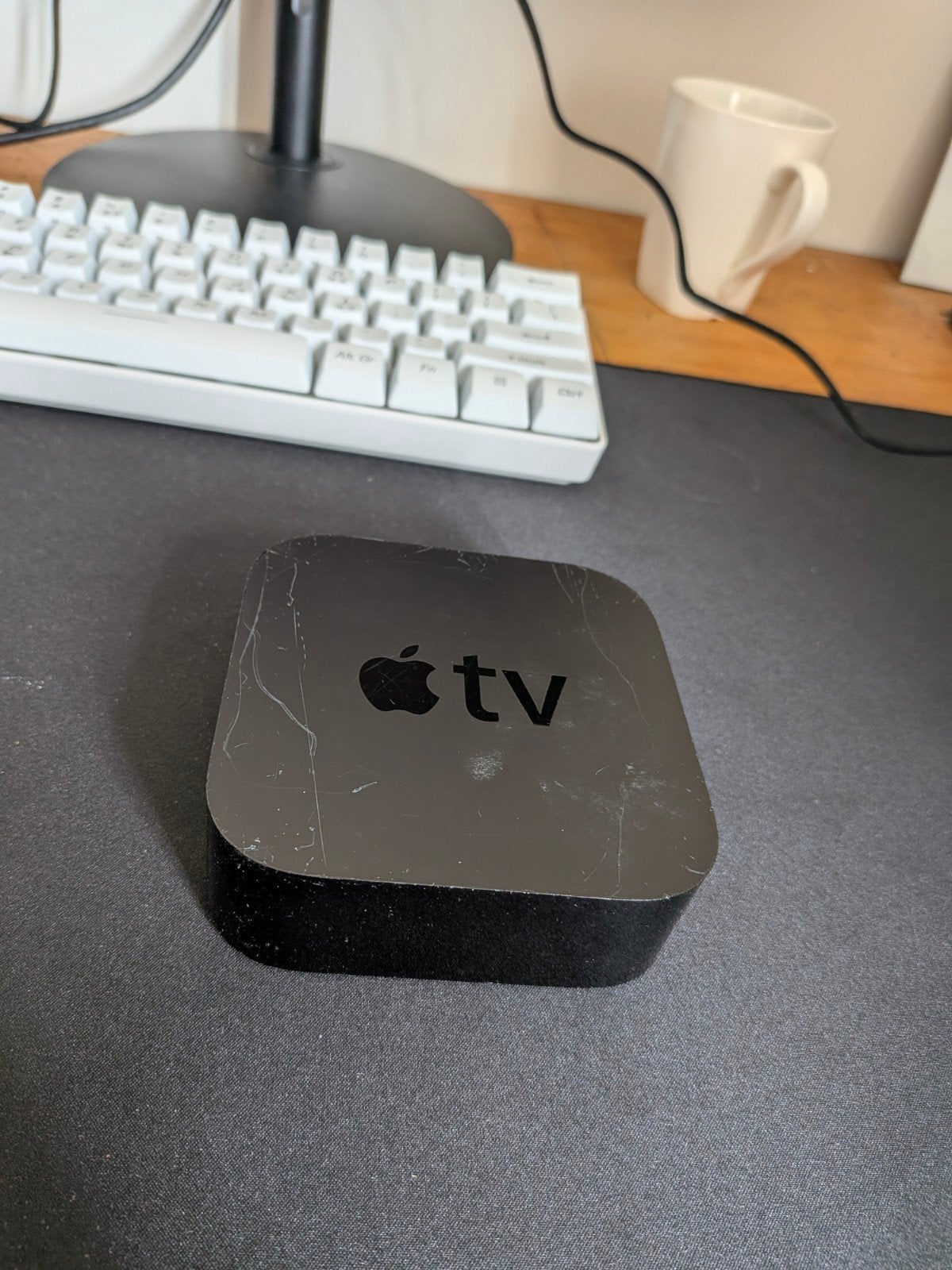 Apple TV HD (Model A1625) - Fully Functional with Accessorie, Ophalen of Verzenden, HDMI