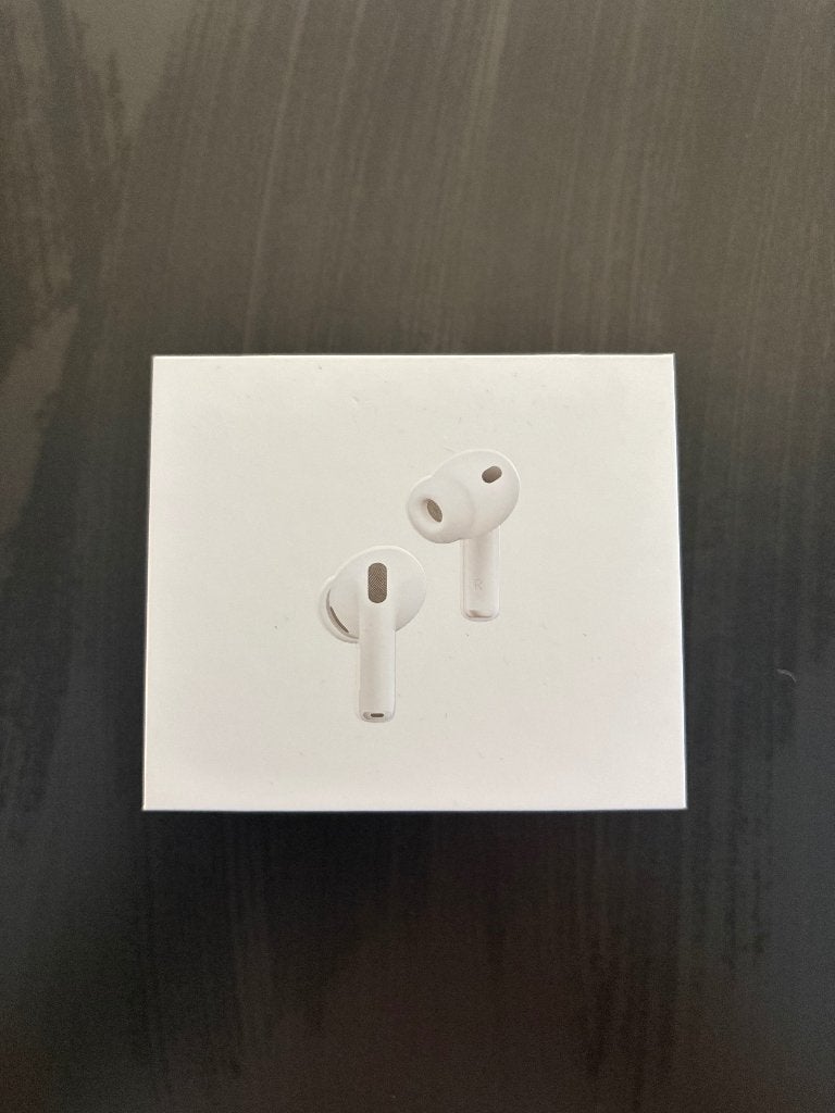 AirPods Pro 3, Telecommunicatie, Mobiele telefoons | Oordopjes, Ophalen of Verzenden, Apple, In oorschelp (earbud), Wit