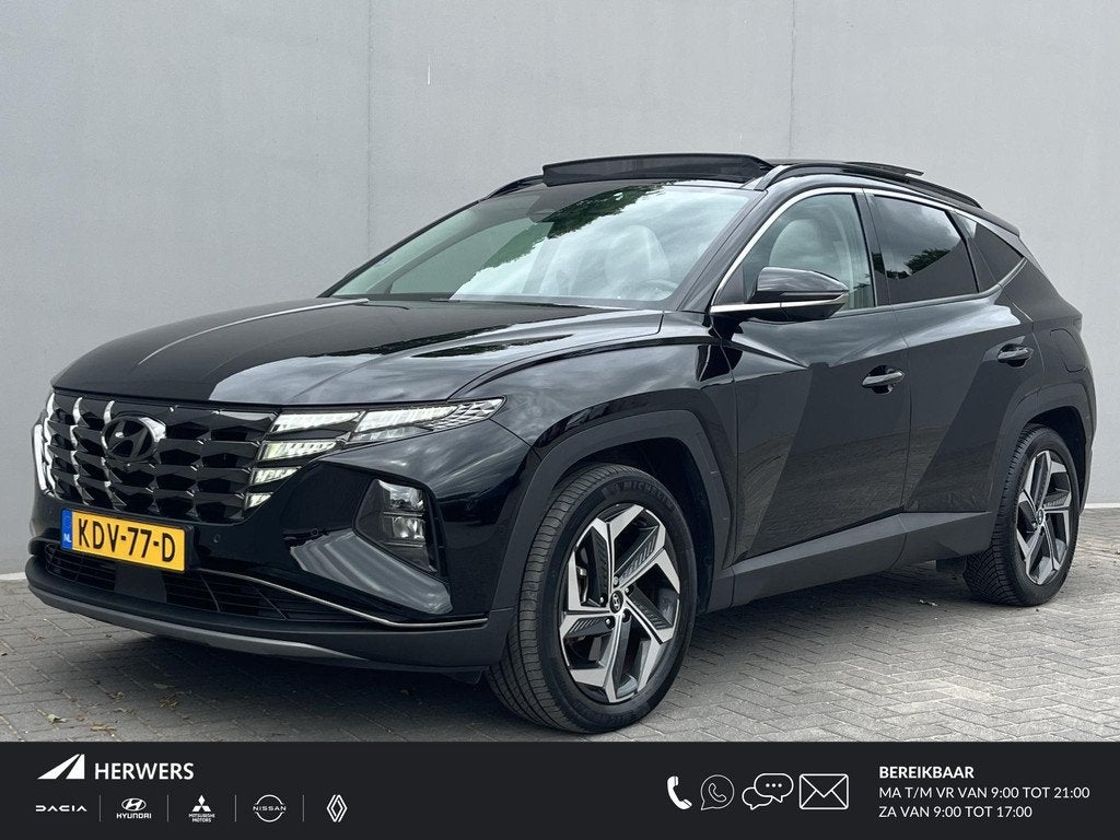 Hyundai Tucson 1.6 T-GDI PHEV Premium Sky 4WD / Panorama sch